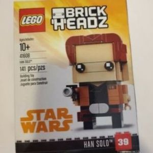 LEGO Brickheadz 41608 Han Solo